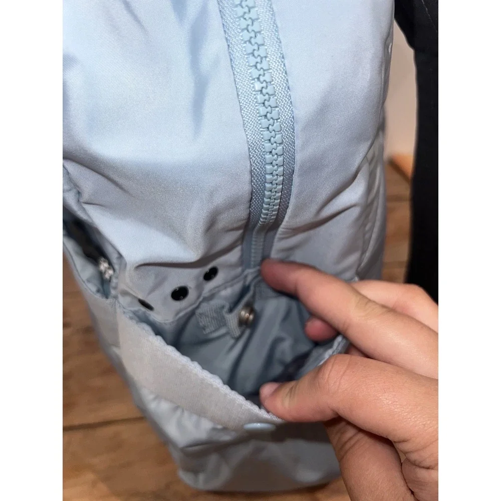Adidas Womens VFA Backpack Light Blue